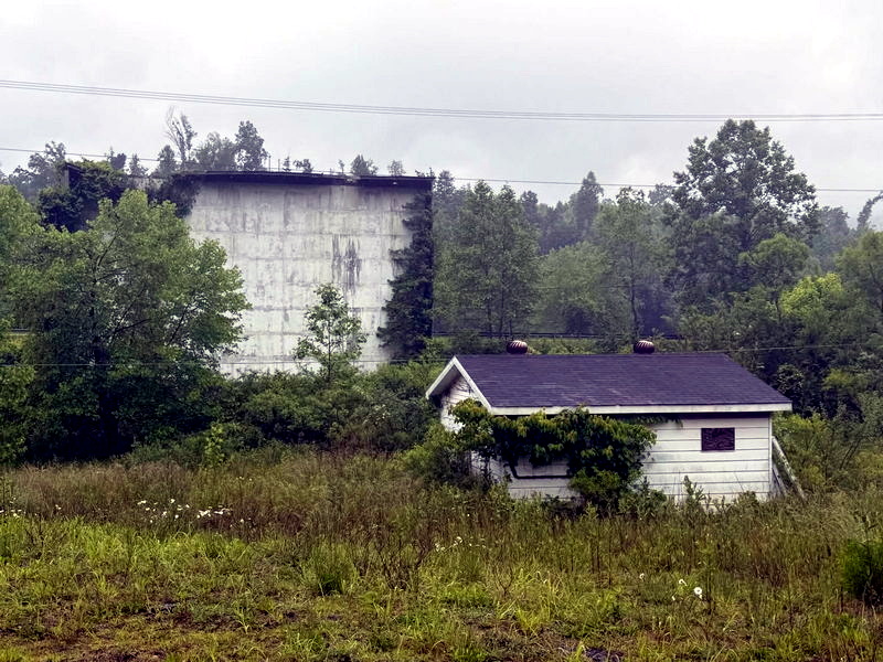 Lonesome Pine Drive-In - From Vermonter At Heart On Facebook (newer photo)